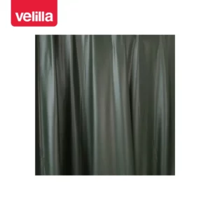 Poncho de lluvia con capucha Velilla 187 Verde, detalle de tejido