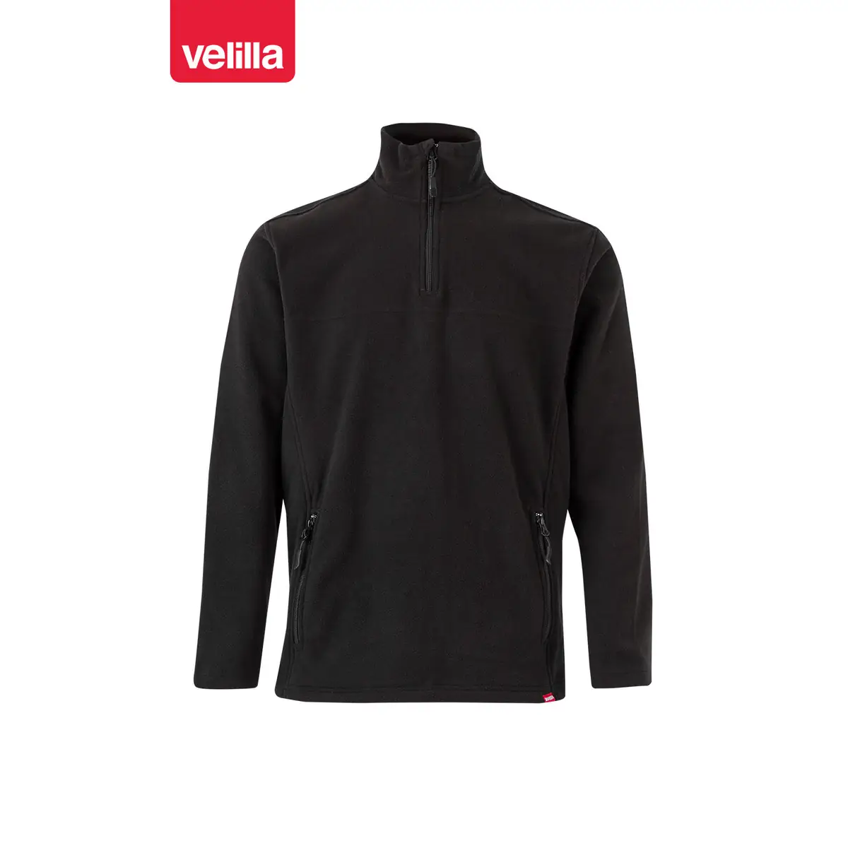 Forro polar Velilla 201501 7 Forro polar Velilla 201501 Negro, vista frontal
