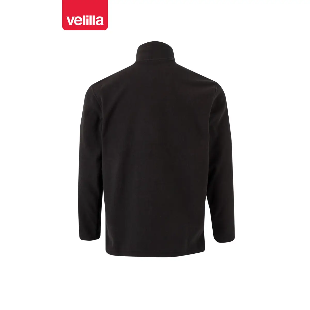 Forro polar Velilla 201501 9 Forro polar Velilla 201501 Negro, vista trasera