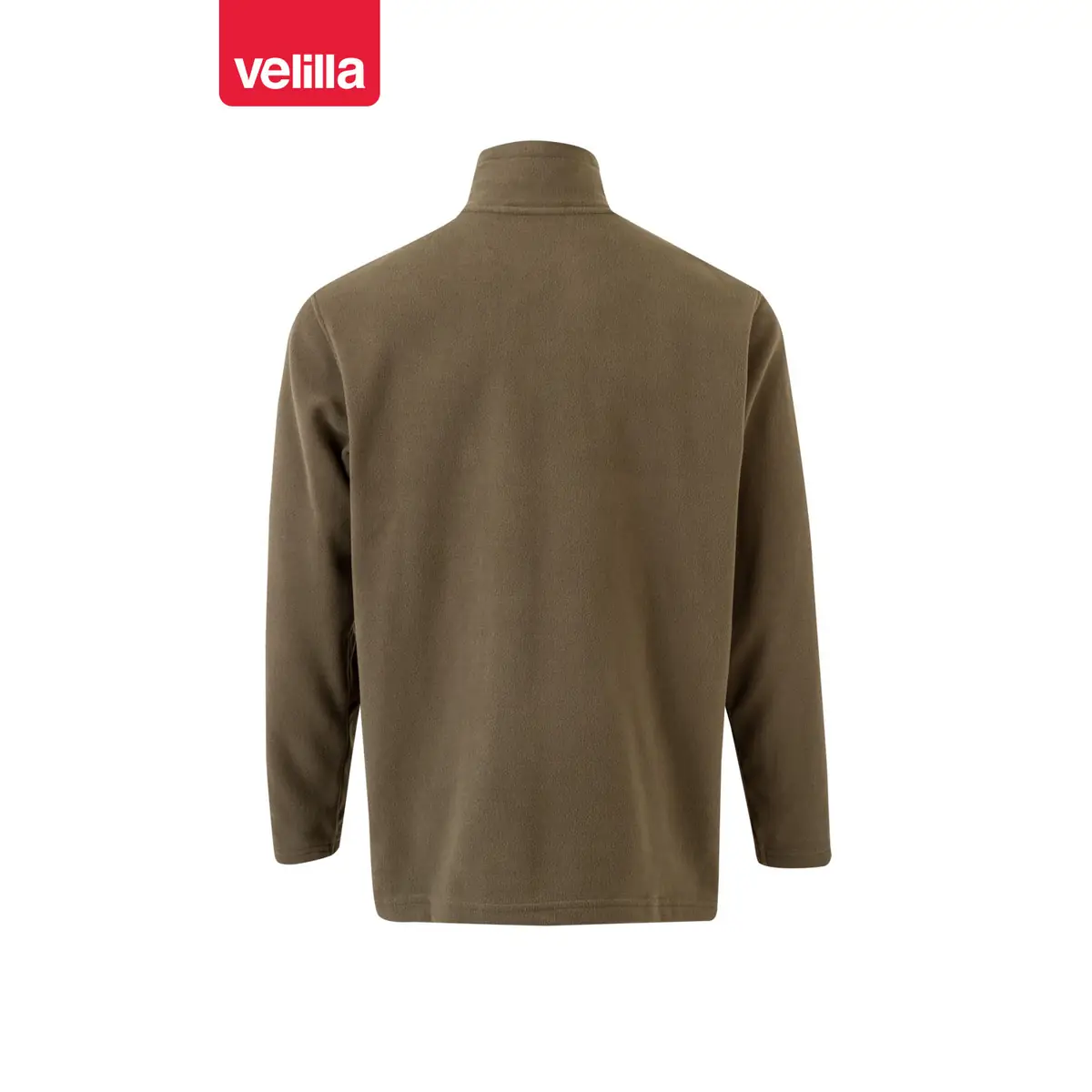 Forro polar Velilla 201501 15 Forro polar Velilla 201501 Verde caza, vista trasera