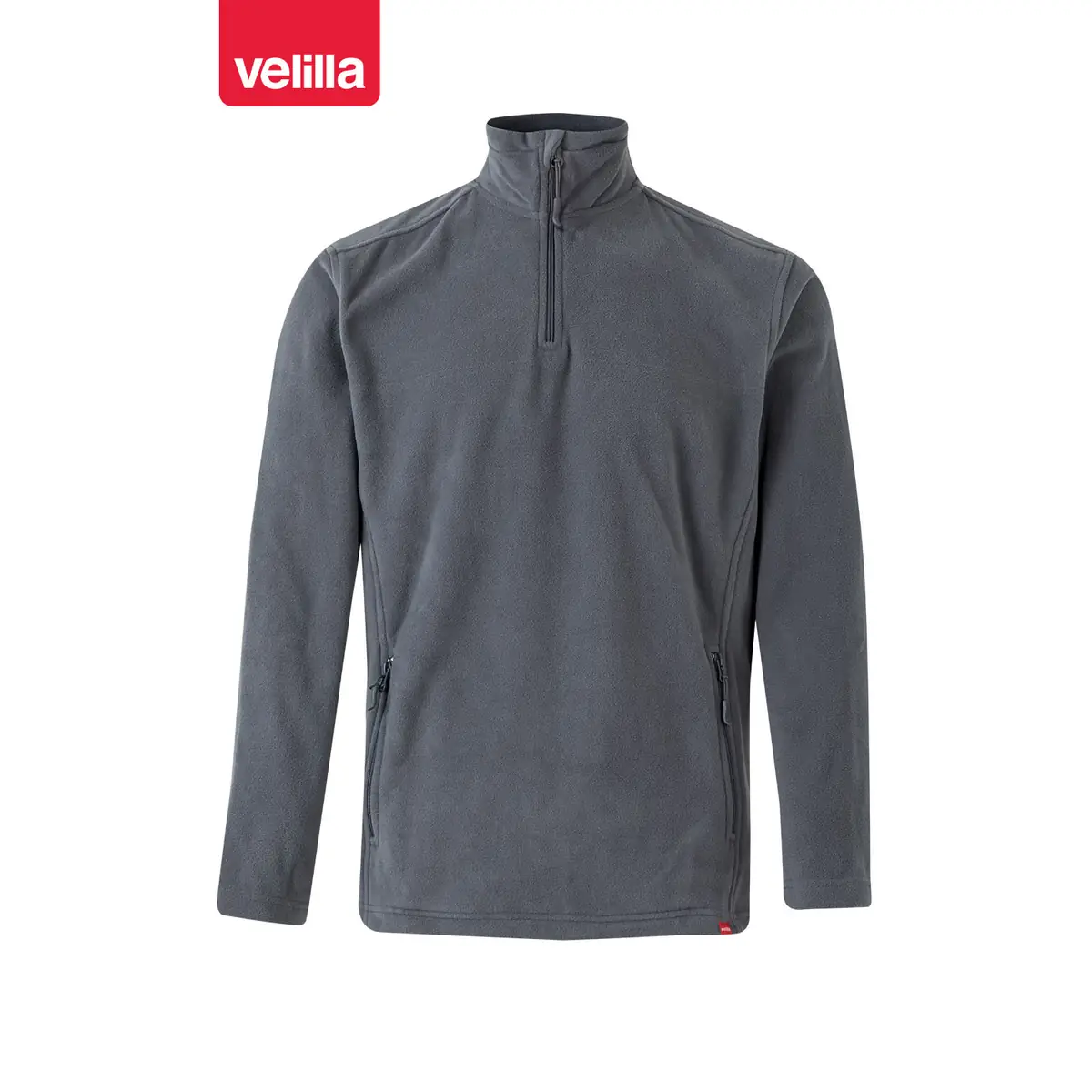 Forro polar Velilla 201501 4 Forro polar Velilla 201501 Gris, vista frontal