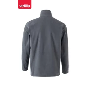Forro polar Velilla 201501 Gris, vista trasera