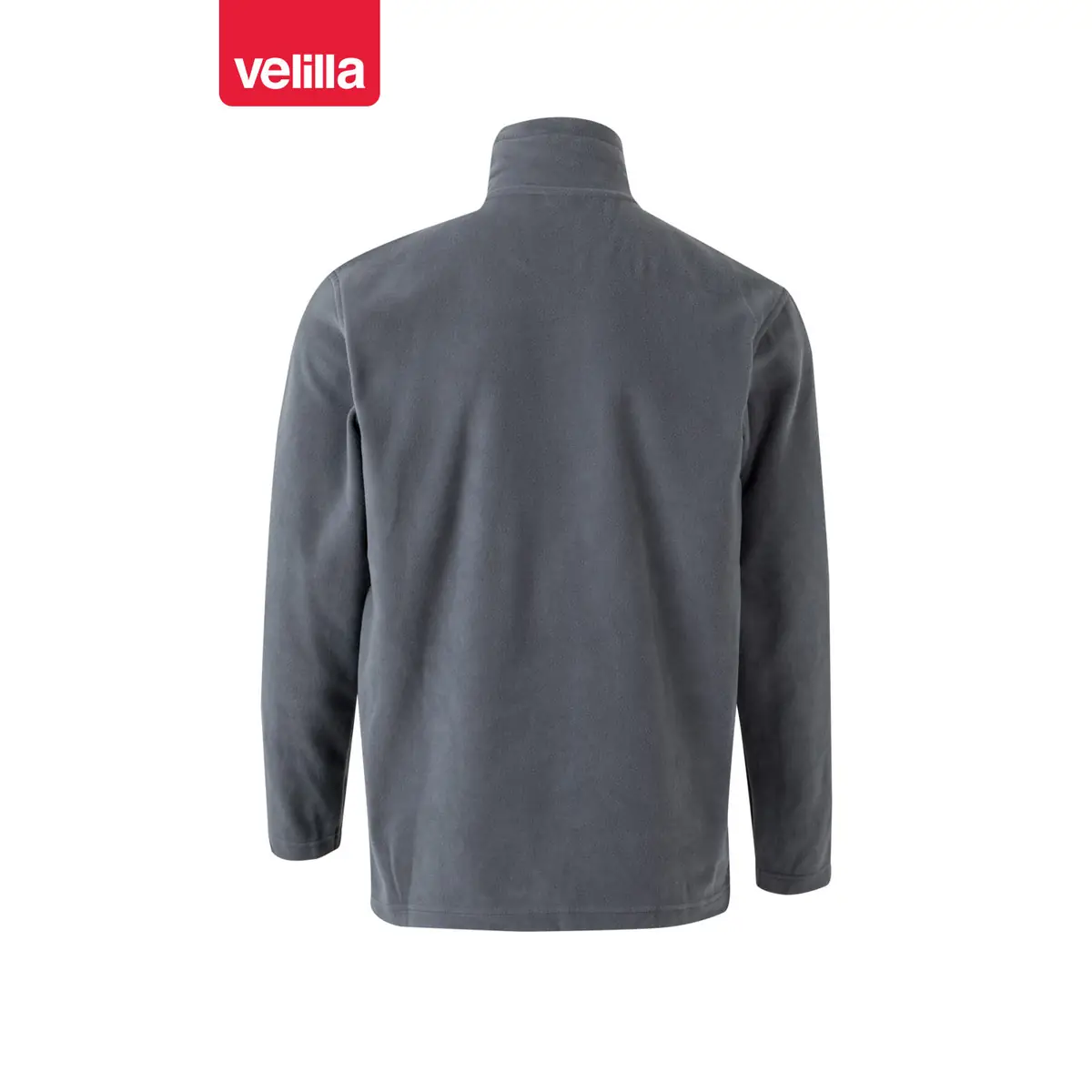 Forro polar Velilla 201501 6 Forro polar Velilla 201501 Gris, vista trasera