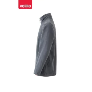 Forro polar Velilla 201501 Gris, vista lateral