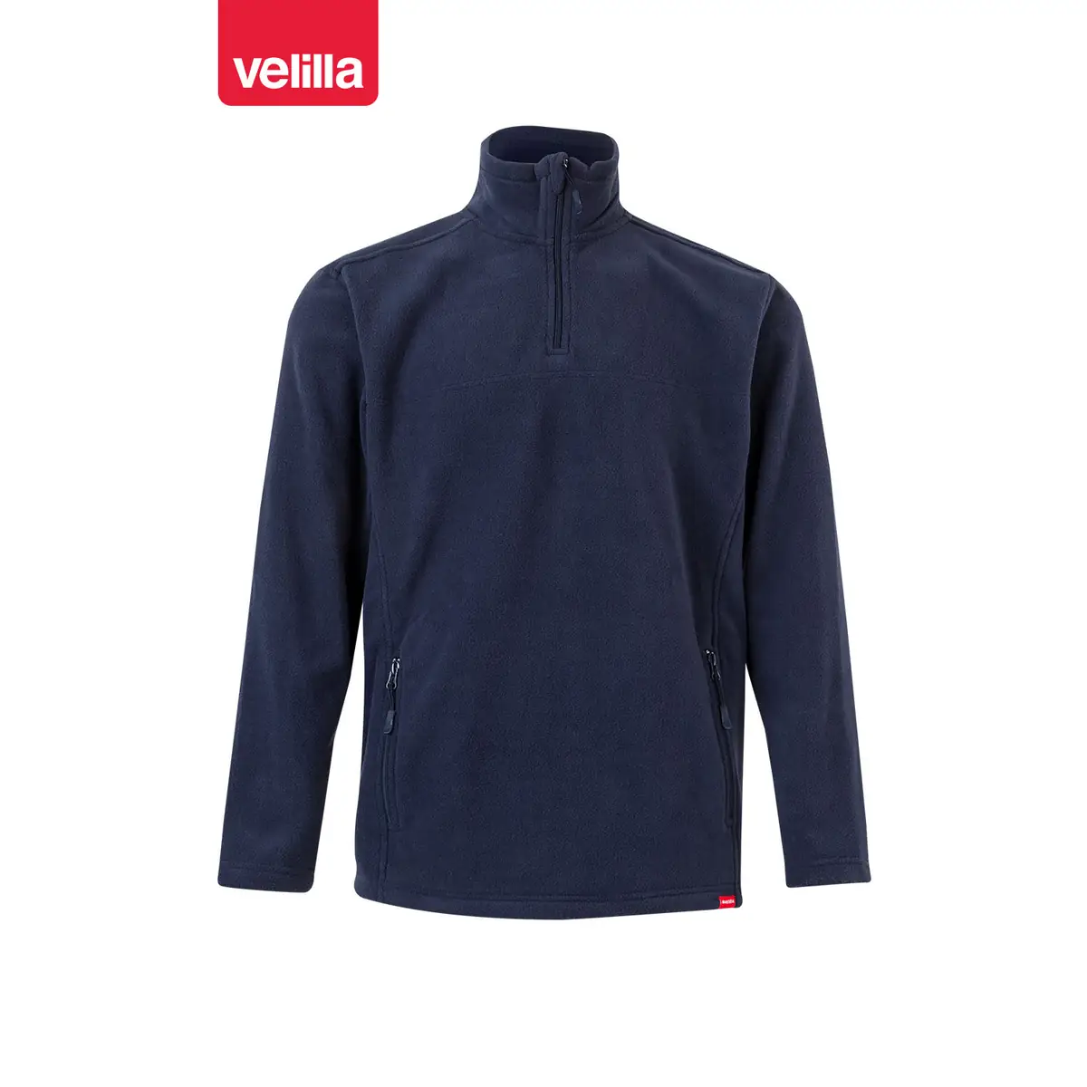 Forro polar Velilla 201501 10 Forro polar Velilla 201501 Azul navy, vista frontal
