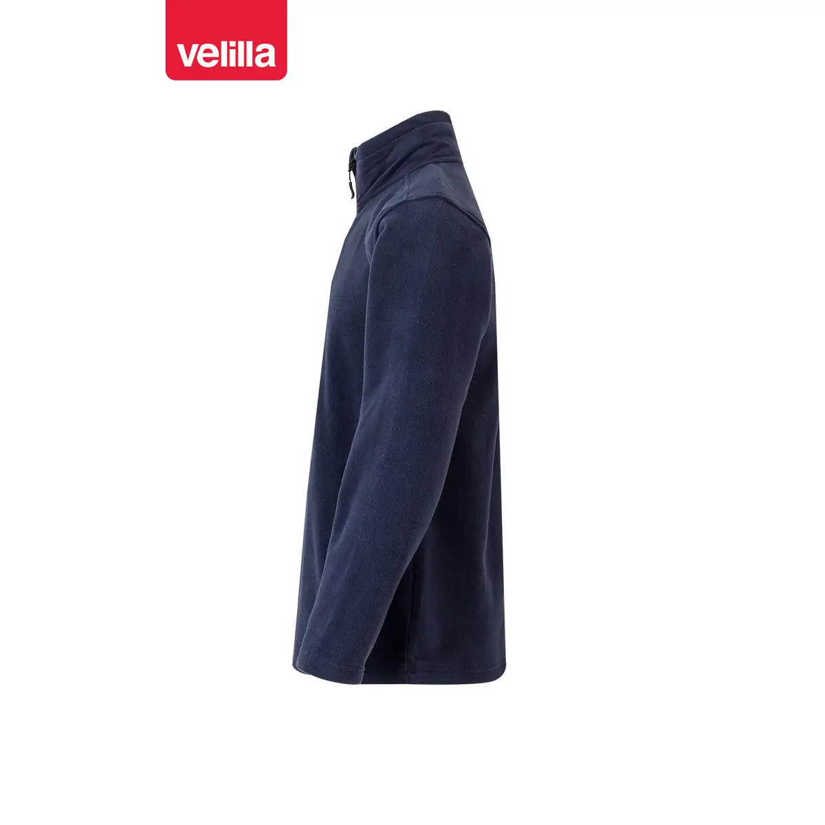 Forro polar Velilla 201501 11 Forro polar Velilla 201501 Azul navy, vista lateral