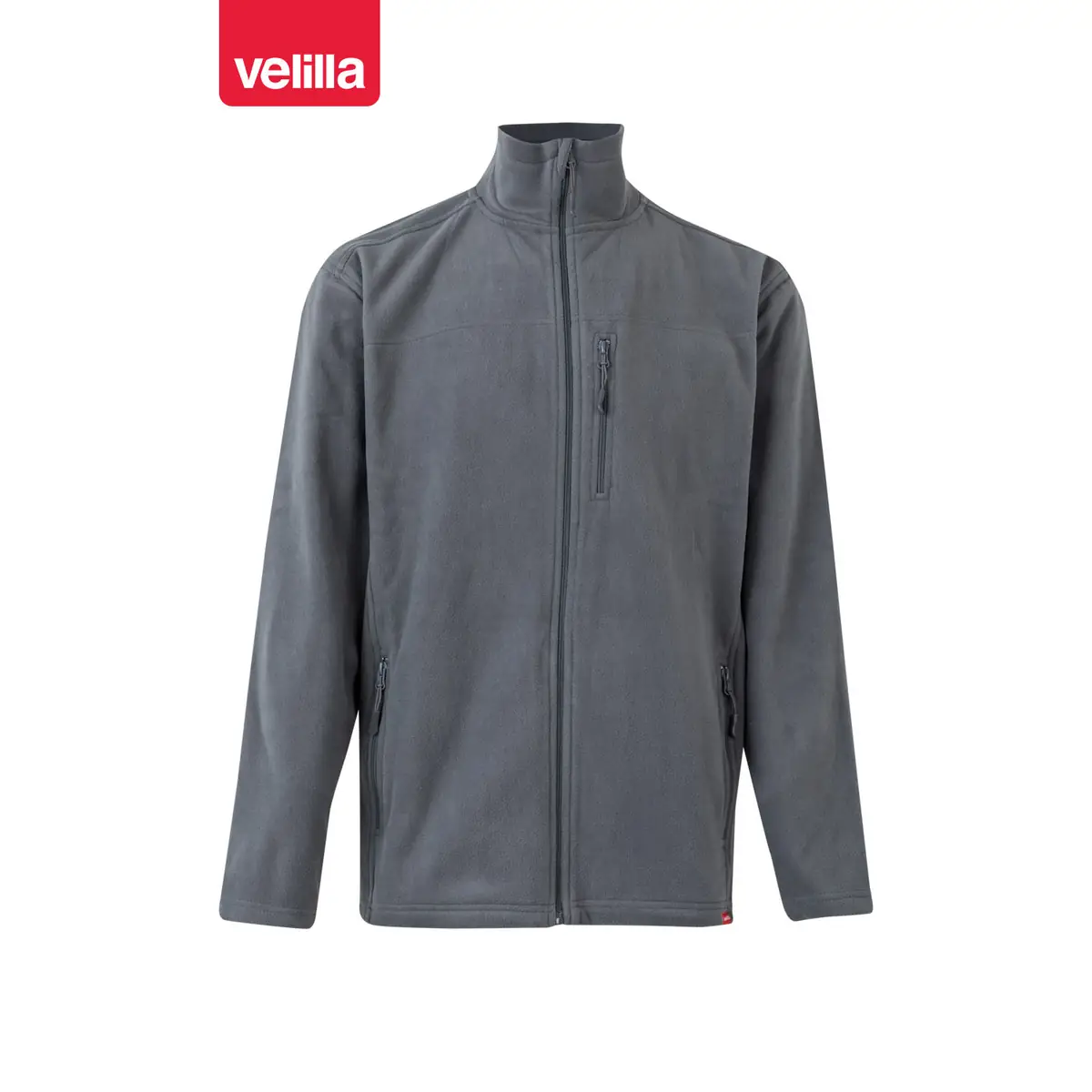 Chaqueta polar Velilla 201502 4 Chaqueta polar Velilla 201502 Gris, vista frontal