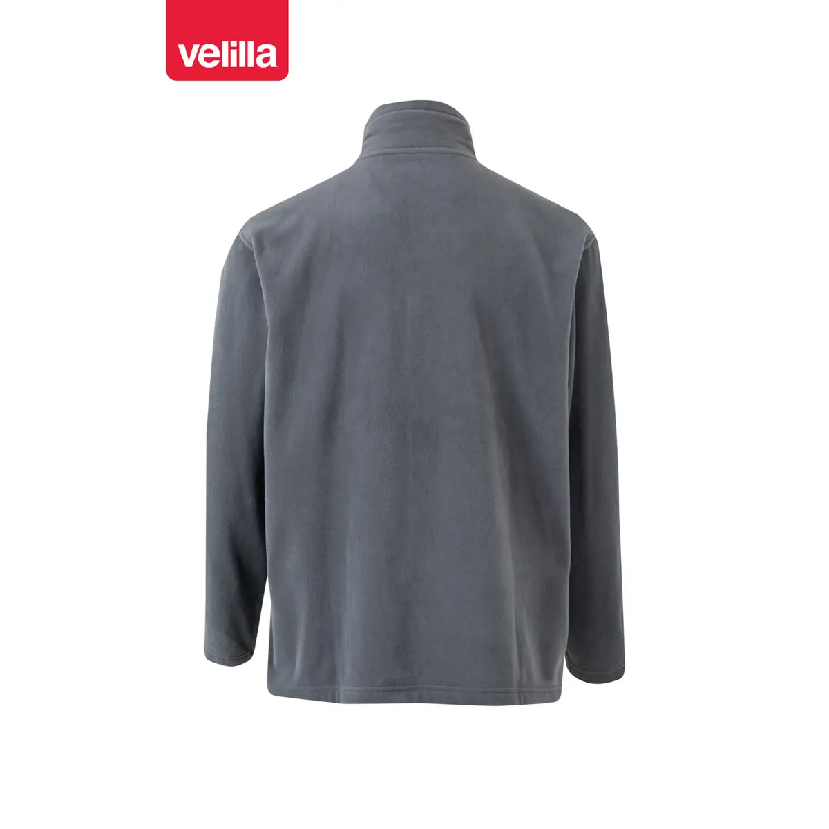 Chaqueta polar Velilla 201502 6 Chaqueta polar Velilla 201502 Gris, vista trasera