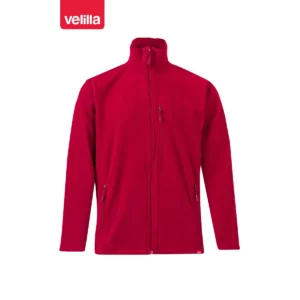 Chaqueta polar Velilla 201502 Rojo, vista frontal