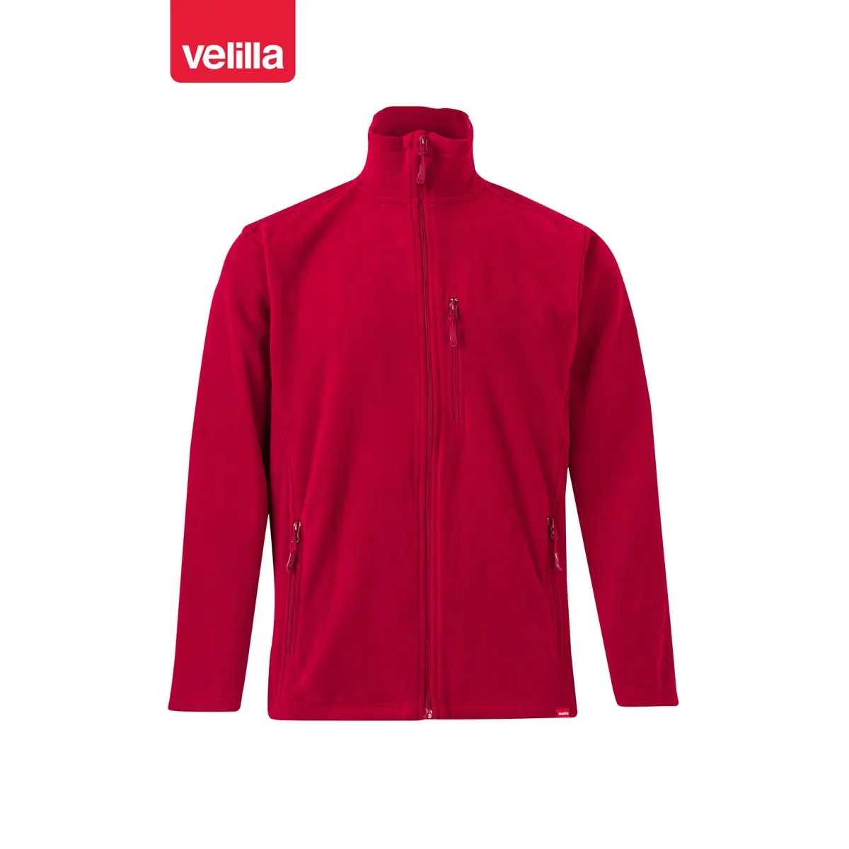 Chaqueta polar Velilla 201502 16 Chaqueta polar Velilla 201502 Rojo, vista frontal