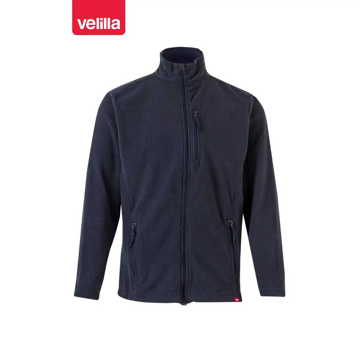 Chaqueta polar Velilla 201502 10 Chaqueta polar Velilla 201502 Azul navy, vista frontal