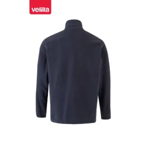 Chaqueta polar Velilla 201502 Azul navy, vista trasera