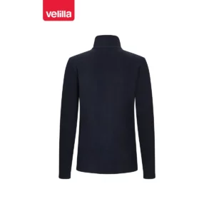 Chaqueta polar mujer Velilla 201502W Azul navy, vista trasera