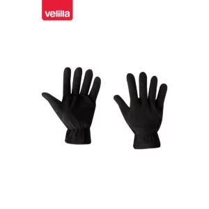 Guantes polares Velilla 204003 Negro, vista general