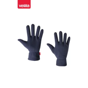 Guantes polares Velilla 204003 Azul navy, vista general