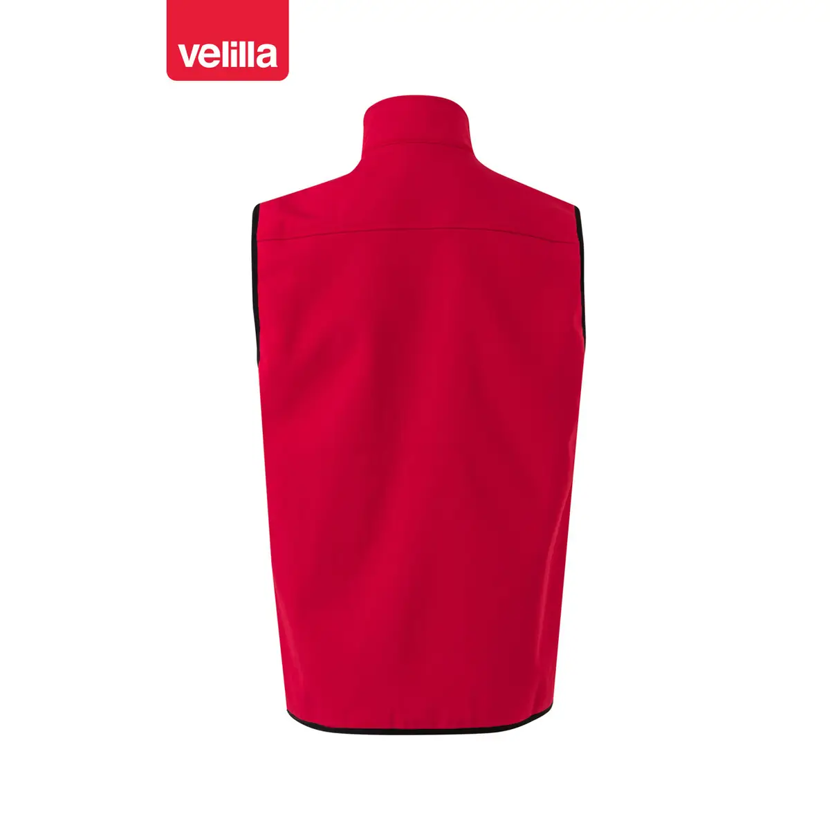 Chaleco soft shell Velilla 205905 15 Chaleco soft shell Velilla 205905 Rojo, vista trasera