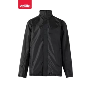 Parka acolchada impermeable Velilla 206003 Negro, vista frontal