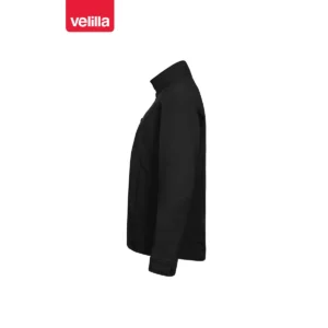 Cazadora softshell mujer Velilla 206005W Negro, vista lateral