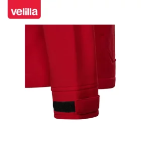 Cazadora softshell mujer Velilla 206005W Rojo, detalle de puño