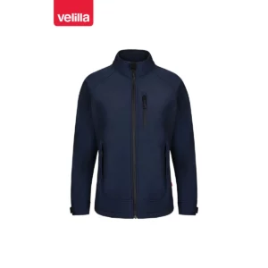 Cazadora softshell mujer Velilla 206005W Azul navy, vista frontal