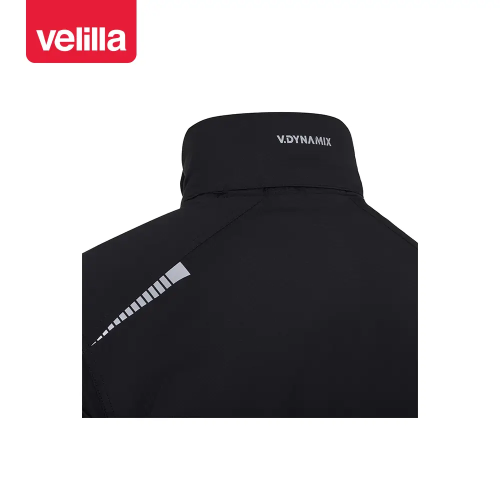 Chaqueta acolchada Velilla V.Dynamix 206035 13 Chaqueta acolchada Velilla V.Dynamix 206035 Negro, detalle de parte trasera del cuello