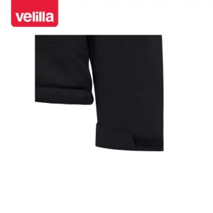 Chaqueta acolchada Velilla V.Dynamix 206035 Negro, detalle de puño