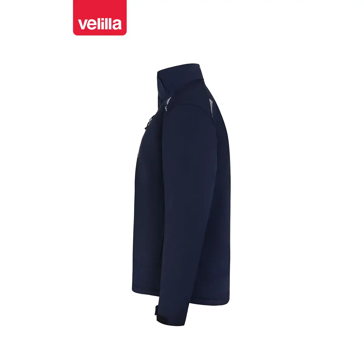 Chaqueta acolchada Velilla V.Dynamix 206035 6 Chaqueta acolchada Velilla V.Dynamix 206035 Azul navy, vista lateral