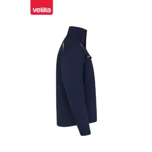Chaqueta acolchada Velilla V.Dynamix 206035 Azul navy, vista lateral opuesto