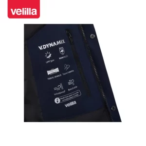 Chaqueta acolchada Velilla V.Dynamix 206035 Azul navy, detalle de etiqueta interior