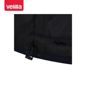 Chaqueta acolchada Velilla V.Dynamix 206035 Azul navy, detalle de abertura interior de acceso