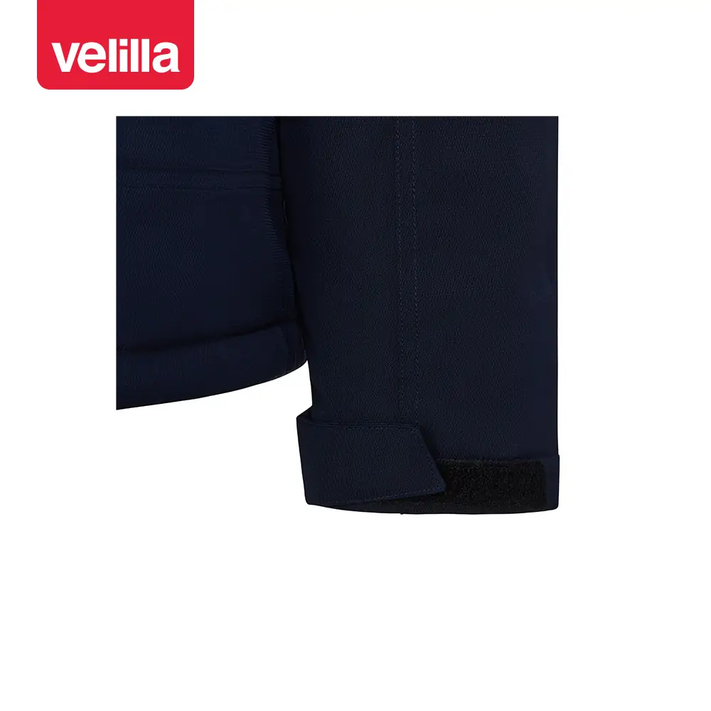 Chaqueta acolchada Velilla V.Dynamix 206035 24 Chaqueta acolchada Velilla V.Dynamix 206035 Azul navy, detalle de puño