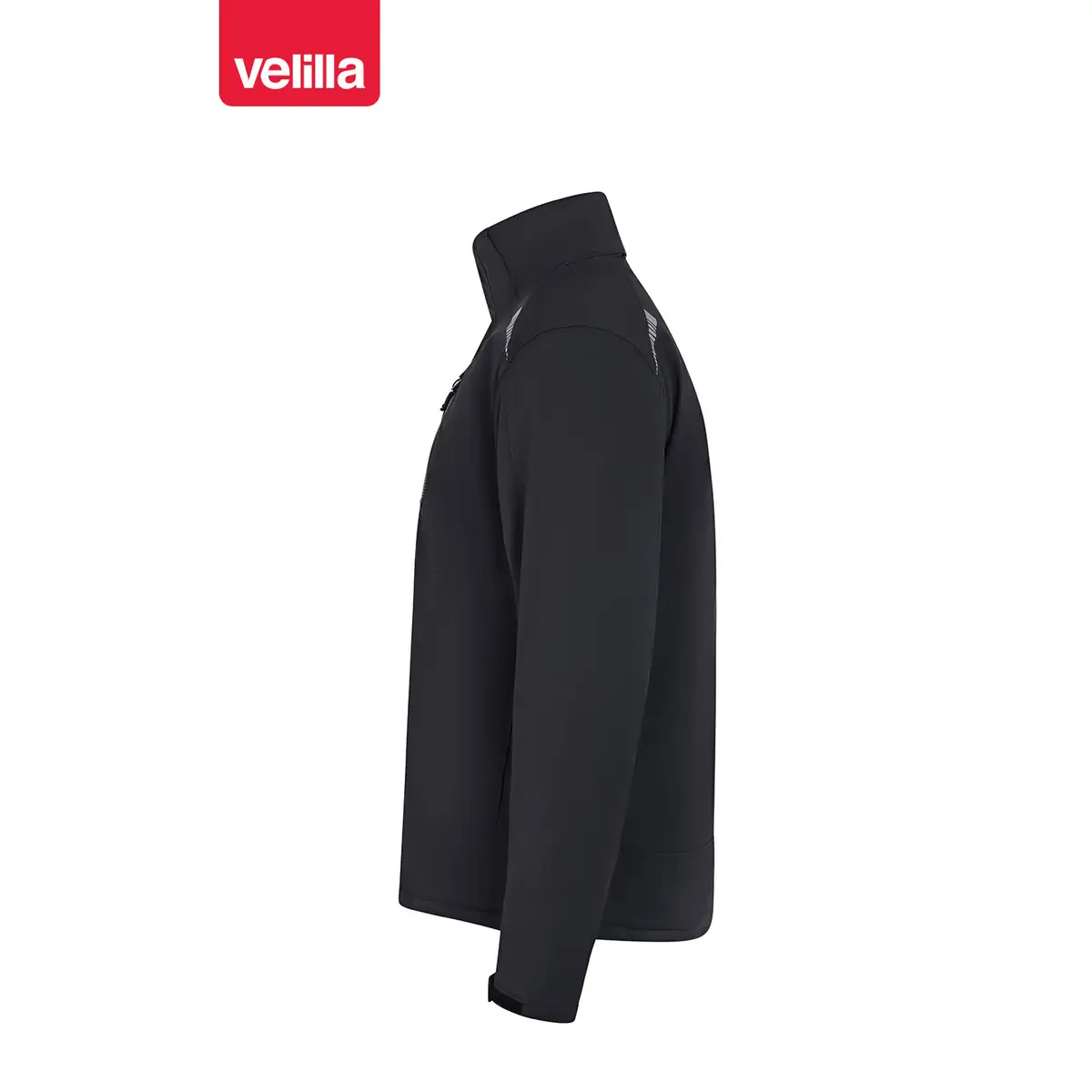 Chaqueta acolchada Velilla V.Dynamix 206035 10 Chaqueta acolchada Velilla V.Dynamix 206035 Gris mineral, vista lateral