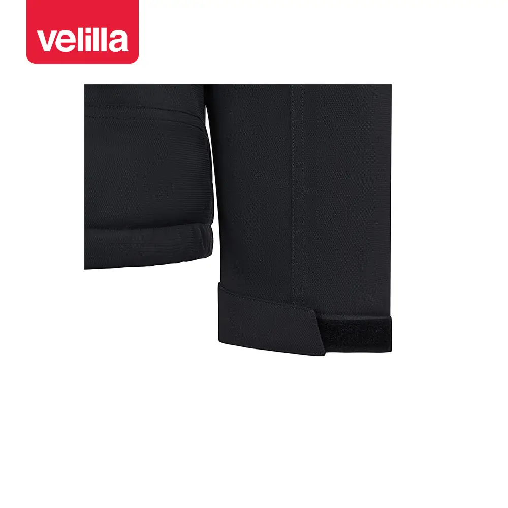 Chaqueta acolchada Velilla V.Dynamix 206035 30 Chaqueta acolchada Velilla V.Dynamix 206035 Gris mineral, detalle de puño