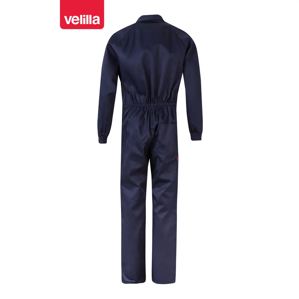 Mono de trabajo italiano Velilla 214 4 Mono de trabajo italiano Velilla 214 Azul marino, vista trasera