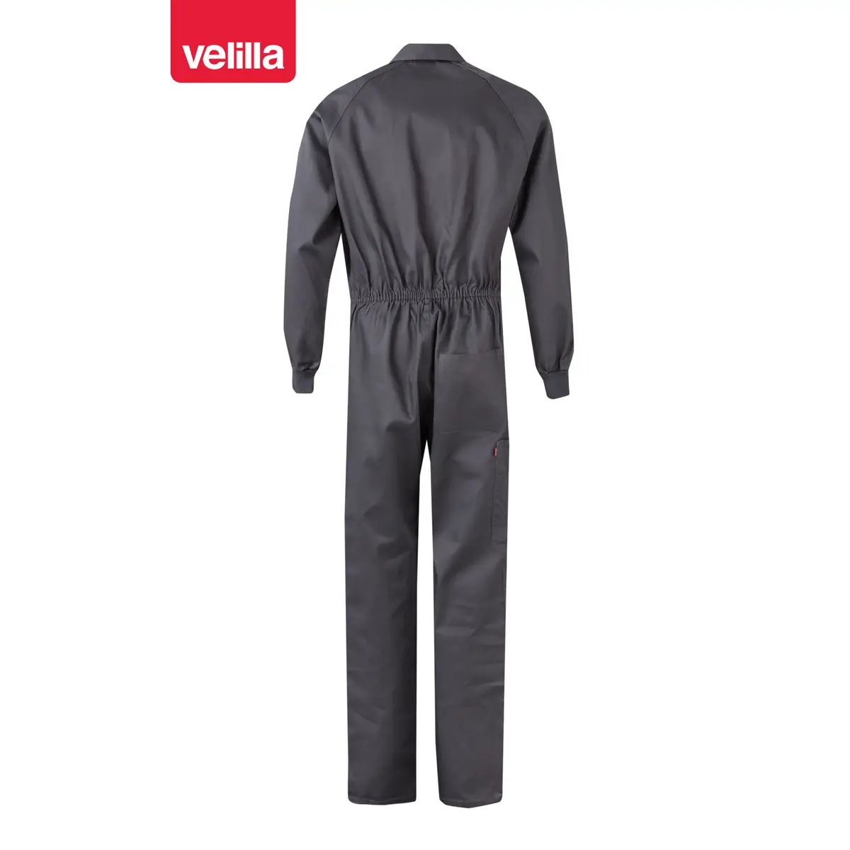 Mono de trabajo italiano Velilla 214 50 Mono de trabajo italiano Velilla 214 Gris, vista trasera