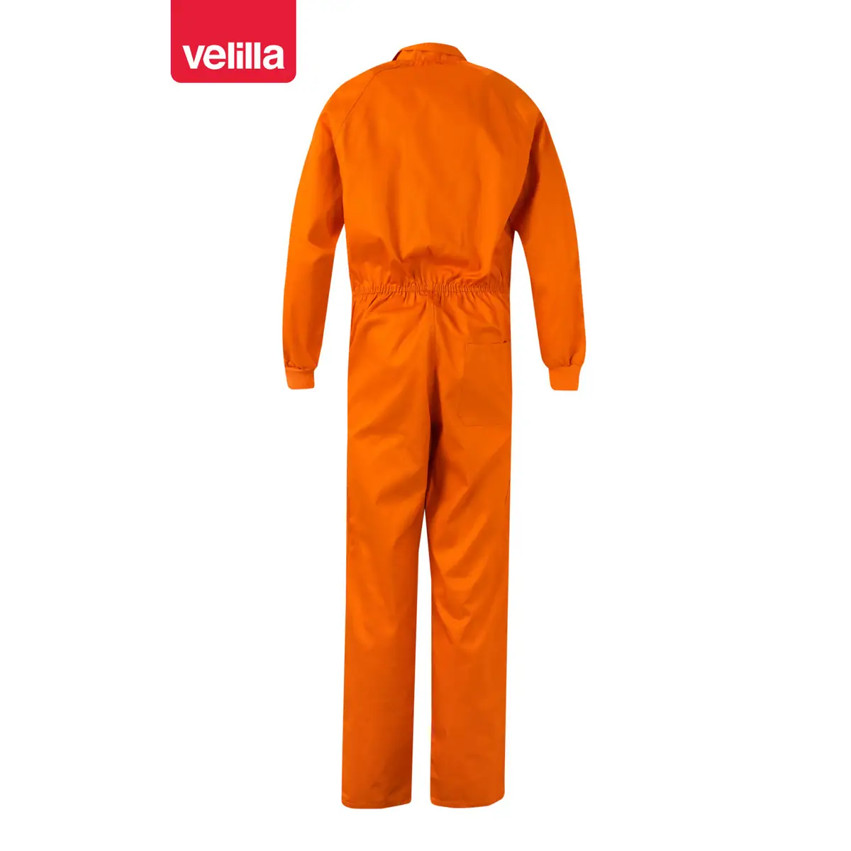 Mono de trabajo italiano Velilla 214 54 Mono de trabajo italiano Velilla 214 Naranja, vista trasera