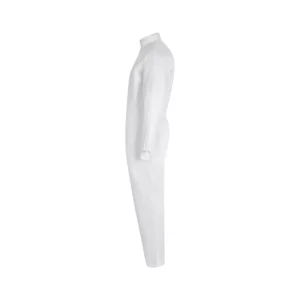Mono acolchado GRS Velilla 252001 Blanco, vista lateral
