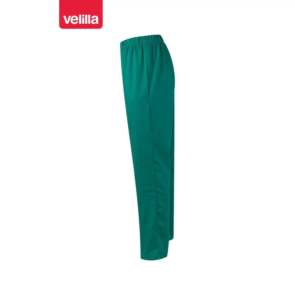 Pantalón pijama alimentación Velilla 253001 10 Pantalón pijama alimentación Velilla 253001 Verde, vista lateral