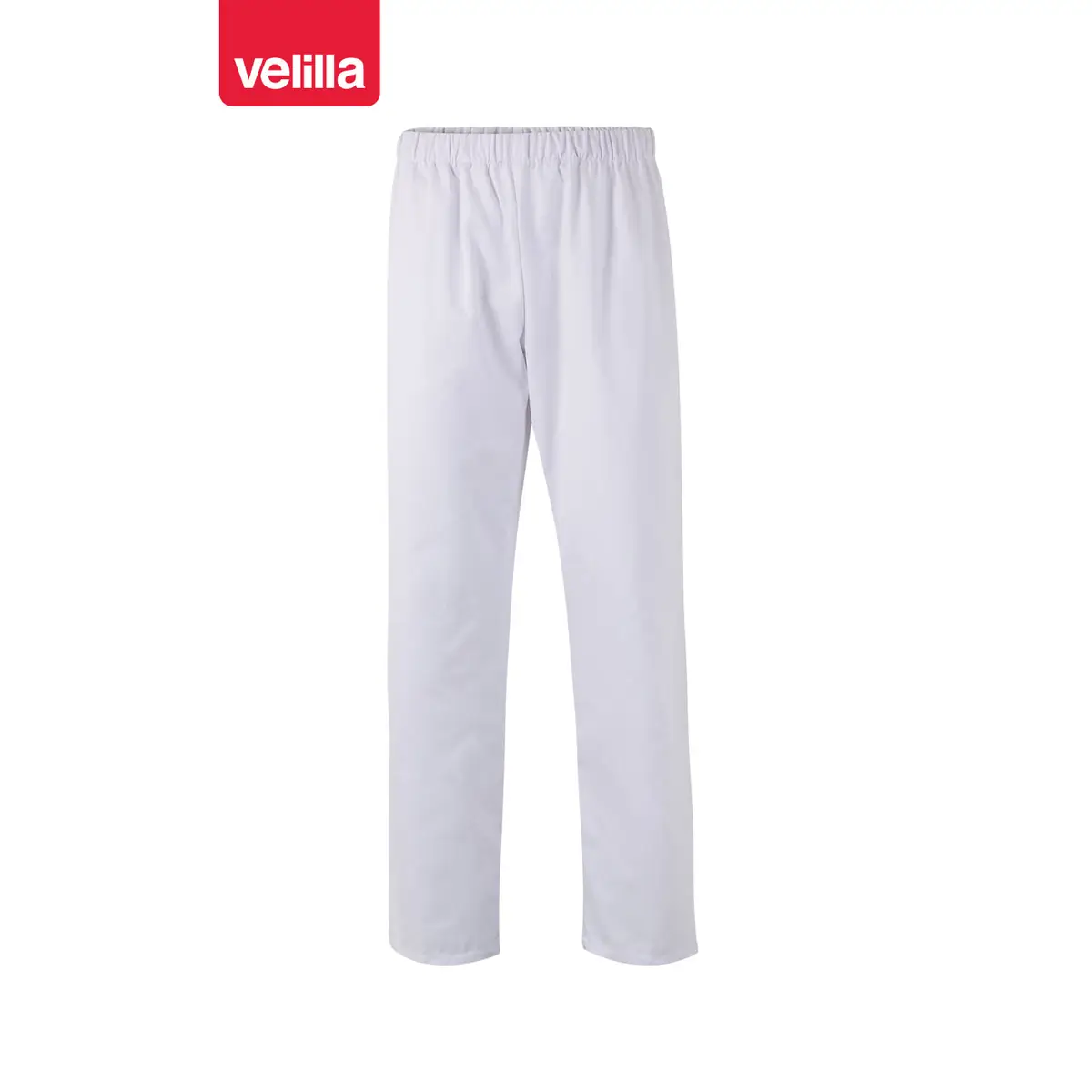 Pantalón pijama alimentación Velilla 253001 1 Pantalón pijama alimentación Velilla 253001 Blanco, vista frontal