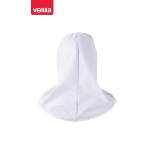Capucha alimentación Velilla 254001 Blanco, vista trasera