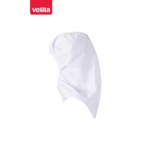 Capucha alimentación Velilla 254001 Blanco, vista lateral