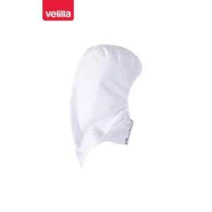 Capucha alimentación Velilla 254001 Blanco, vista lateral opuesto