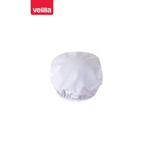 Gorro alimentación con visera Velilla 254002 Blanco, vista trasera
