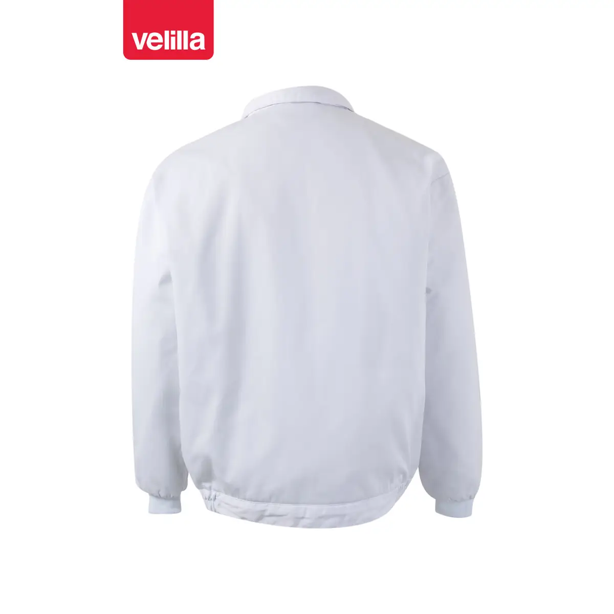 Cazadora ambientes fríos Velilla 256002 4 Cazadora ambientes fríos Velilla 256002 blanco, vista trasera