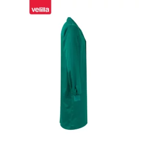 Bata con automáticos Velilla 259001 Verde, vista lateral opuesto