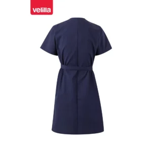 Bata cruzada mujer Velilla 259002 azul marino, vista trasera