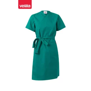 Bata cruzada mujer Velilla 259002 verde, vista frontal