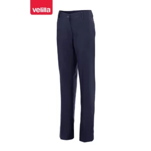 Pantalón de mujer Velilla 303 azul marino, vista frontal