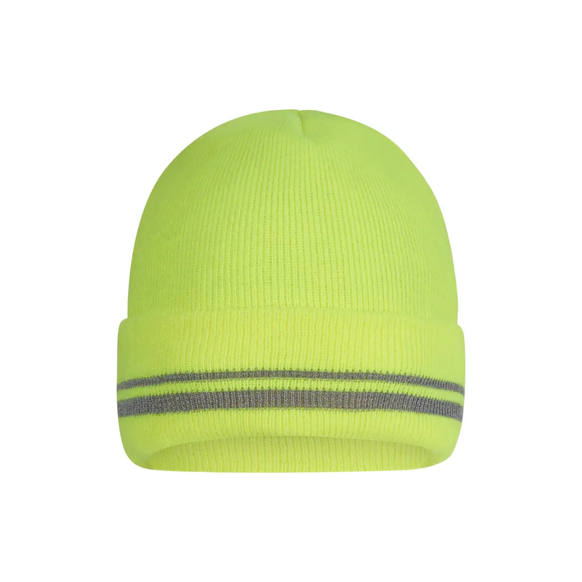 Gorro térmico flúor Velilla 304001 1 Gorro térmico flúor Velilla 304001 Amarillo flúor, vista frontal