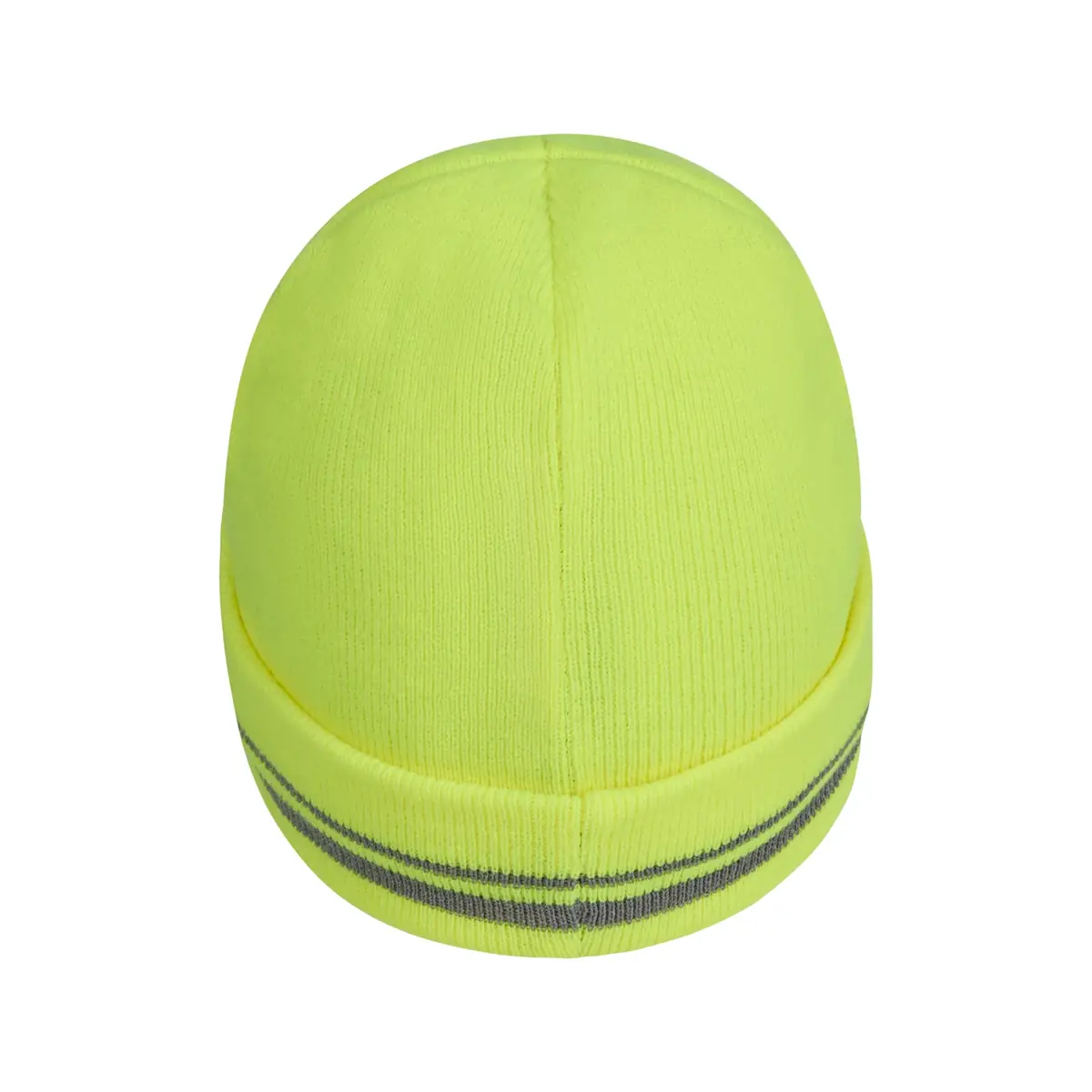 Gorro térmico flúor Velilla 304001 4 Gorro térmico flúor Velilla 304001 Amarillo flúor, vista trasera